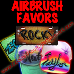 airbrush favors button