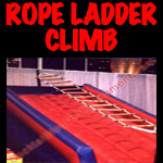 rope ladder climb button