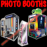 photo booth button