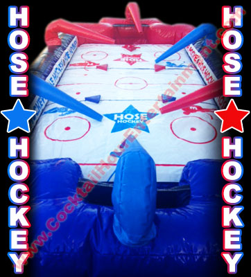 hose hockey game