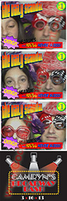 photo booth strips