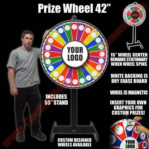 carnival prize wheel