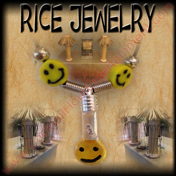 rice jewelry